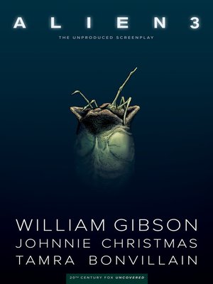 William Gibson's Alien 3 - ebook